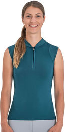 Felia Tech Tanktop Damen Ärmellos Petrol Größe M – Bild 1 von 1