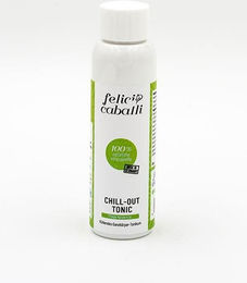 Produktbild von Felici-caballi Chill-Out Tonic Shampoo zur Fellpflege für Pferde 100 ml
