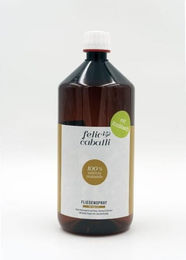 Produktbild von Felici-caballi Fliegenspray 2.0 mit Knoblauch für Pferde