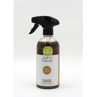 Produktbild von Felici-caballi Fliegenspray 2.0 mit Knoblauch für Pferde 500ml