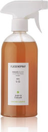 Produktbild von felici caballi Fliegenspray mit Knoblauch für Pferde 1000 ml