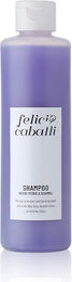 Produktbild von felici caballi Shampoo für Pferde Lila/Blau 1000ml