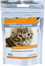 Feligum Hairball Kaudrops für Katzen 40g – Bild 1 von 1