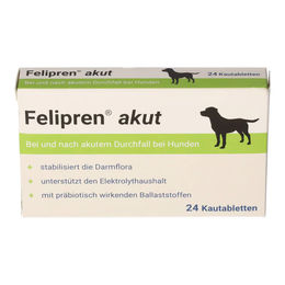 Felipren Akut Vet Kautabletten 24 Stück – Bild 1 von 1