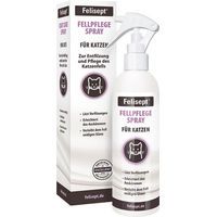 Produktbild von Felisept Fellpflegespray für Katzen 250 ml - 250 ml