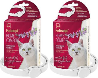 Felisept Home Comfort Beruhigungshalsband für Katzen – Bild 1 von 1