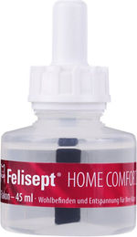 Felisept Home Comfort Nachfüllflakon für Katzen 45 ml - 45 ml – Bild 1 von 11
