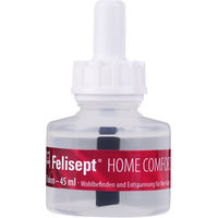Produktbild von Felisept Home Comfort Nachfüllflakon für Katzen 45 ml - 45 ml