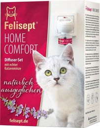 Felisept Home Comfort Set Aroma-Diffusor und Flakon mit natürlicher Katzenminze für Katzen 45 ml - 45 ml – Bild 1 von 10