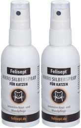 Produktbild von Felisept Mikro Silberspray für Katzen 150 ml
