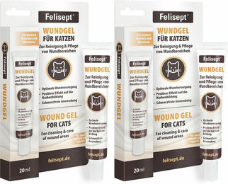 Produktbild von Felisept Wundgel für Katzen