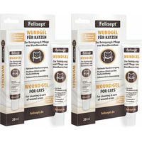 Produktbild von Felisept Wundgel für Katzen