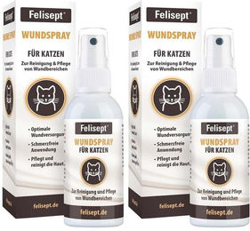 Felisept Wundspray für Katzen 150 ml – Bild 1 von 1