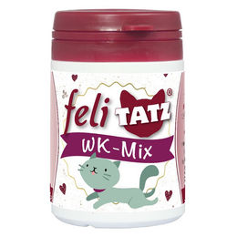 feliTATZ WK-Mix Verdauungs- und Magen-Darm-Pulver für Katzen 25 g – Bild 1 von 1