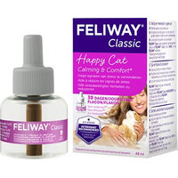 Produktbild von Feliway Classic Anti-Stress Nachfüllpackung für Katzen 48 ml