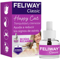 Produktbild von FELIWAY Classic Beruhigungsmittel Nachfüllflakon für Katzen 48ml - 48 ml