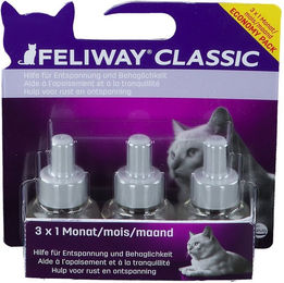 FELIWAY Classic Beruhigungsspray für Katzen aller Altersstufen – Bild 1 von 2