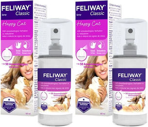 FELIWAY Classic Beruhigungsspray für Katzen aller Altersstufen – Bild 1 von 2