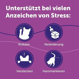 Feliway Classic Happy Home Start-Set zur Beruhigung für Katzen 48 ml - 48 ml – Bild 1 von 10