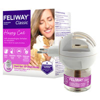 Produktbild von FELIWAY Classic Happy Home Starter Set für Katzen
