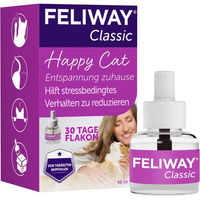 Produktbild von FELIWAY Classic Nachfüllflakons für Katzen 2 x 48 ml Vorteilspack