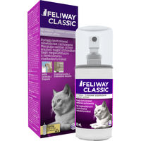 Produktbild von FELIWAY Classic Spray Feromon zur Beruhigung und zum Möbelschutz für Katzen 60 ml