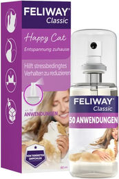 Produktbild von FELIWAY Classic Spray für Katzen 2 x 60 ml