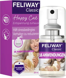 Produktbild von FELIWAY Classic Spray für Katzen 20 ml