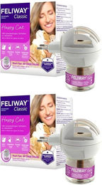 FELIWAY Classic Start-Set zur Beruhigung für Katzen – Bild 1 von 2