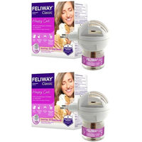 Produktbild von FELIWAY Classic Start-Set zur Beruhigung für Katzen