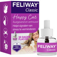 Produktbild von Feliway Classic Starterset und Tripack für Katzen 4 x 48 ml