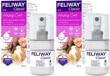 Produktbild von FELIWAY Classic Transport Spray für Katzen