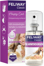 FELIWAY Classic Transportspray für Katzen 60ml - 60 ml – Bild 1 von 11