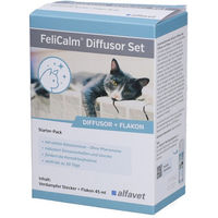 Produktbild von FELIWAY FeliCalm Diffusor Set Weiß