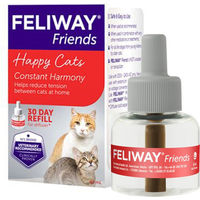 Produktbild von Feliway Friends Nachfüllflakon für Katzen 48 ml