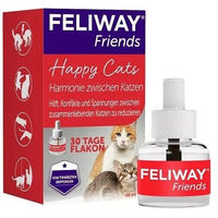 Produktbild von Feliway Friends Nachfüllflakon für Katzen 48 ml - 48 ml