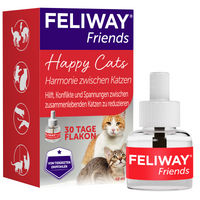 Produktbild von FELIWAY Friends Nachfüllflakon zur Beruhigung für Katzen aller Altersstufen 48 ml