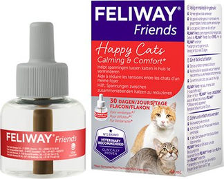 Feliway Friends Nachfüllung Duopack für Katzen 48 ml – Bild 1 von 2