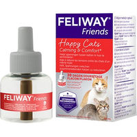 Produktbild von Feliway Friends Nachfüllung für Katzen 48 ml