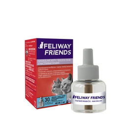 FELIWAY Friends Pheromon-Diffusor zur Reduzierung von Konflikten zwischen Katzen – Bild 1 von 1