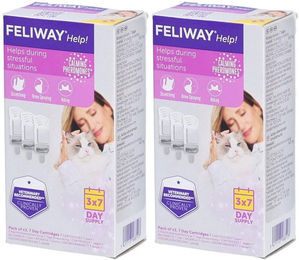 Feliway Help! Nachfüllkartuschen für Katzen – Bild 1 von 1