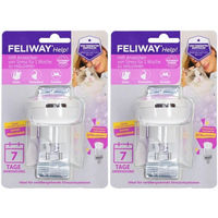 Produktbild von FELIWAY Help Start Set für Katzen in Weiß