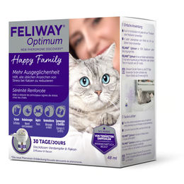 FELIWAY Optimum Lösung für Katzen 48 ml für Vernebler – Bild 1 von 1