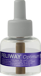 FELIWAY Optimum Nachfüllflakon für Pheromon-Verdampfer 48 ml für Katzen aller Altersstufen – Bild 1 von 3