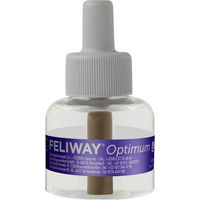 Produktbild von FELIWAY Optimum Nachfüllflakon für Pheromon-Verdampfer 48 ml für Katzen aller Altersstufen
