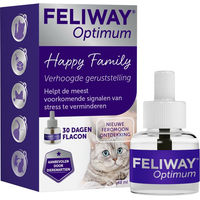 Produktbild von Feliway Optimum Nachfüllung Duopack für Katzen 48 ml