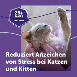 FELIWAY Optimum Pheromon Verdampfer Happy Family für Katzen 3x48ml Vorteilspack - 3 x 48 ml – Bild 1 von 13