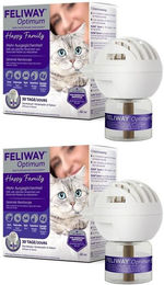 Produktbild von FELIWAY Optimum Start-Set für Katzen