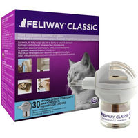 Produktbild von FELIWAY Pheromon-Diffusor mit Nachfüllpackung für Katzen 48ml