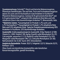 Produktbild von Felix Doppelt Lecker Trockenfutter für Katzen Adult Lachs und Fisch ohne Farb- und Aromastoffe 2 kg
